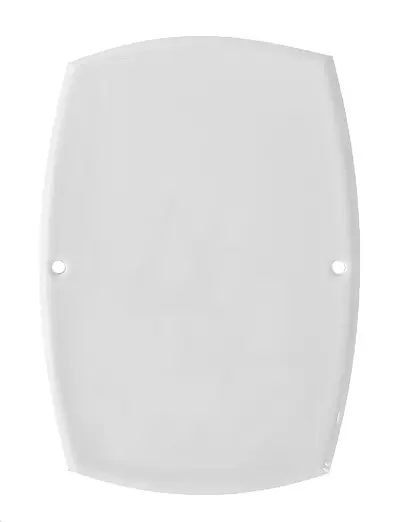 Эмалированный бочонок с горизонтальными отверстиями