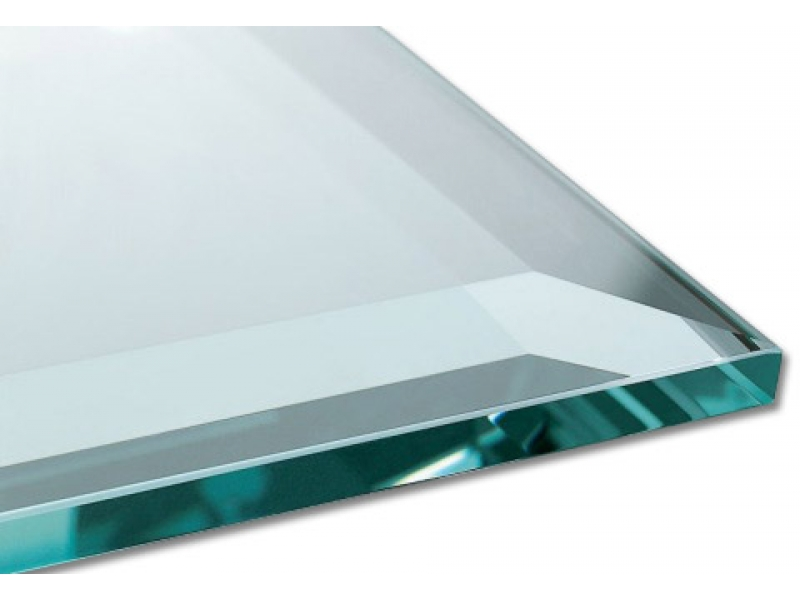 Прямоугольники из стекла четыре отверстия