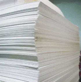 Бумага декольная плотность 175гр/м (производство Корея)